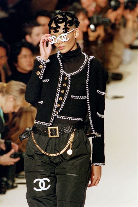 chanel outfits for men|classic Chanel outfits.